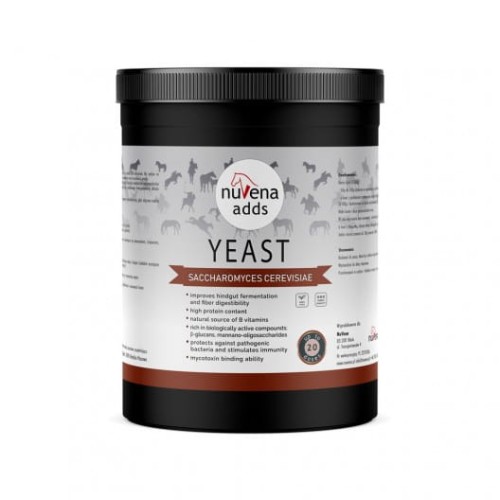 Drożdże NuVena Yeast Saccharomyces cerevisiae