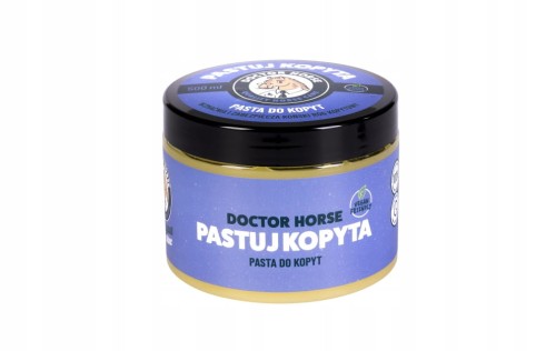 Pasta do kopyt Doctor Horse Pastuj Kopyta 500 mL