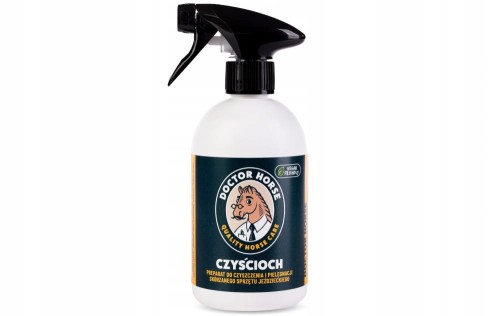 Mydło do skór DoctorHorse Czyścioch 500ml