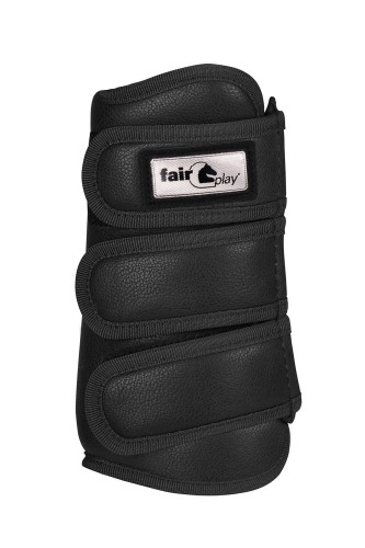 Ochraniacze FP TACT czarny COB Front