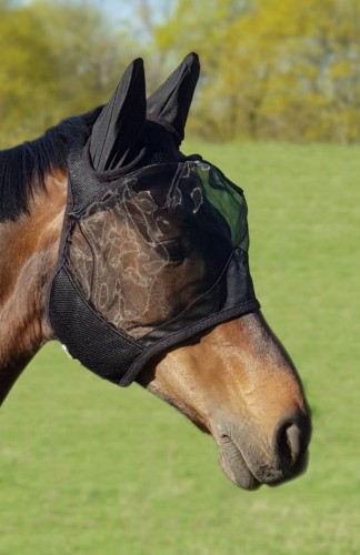 Maska przeciw owadom York cob/full