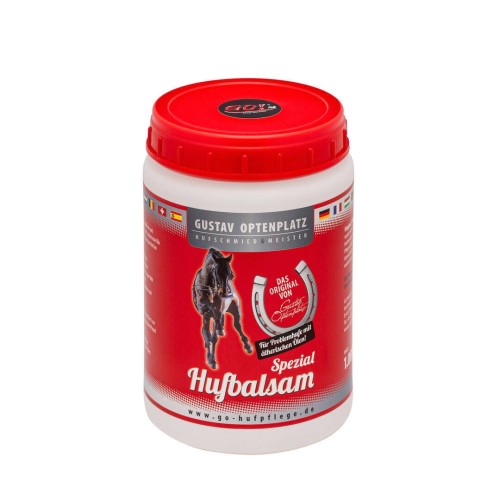 Balsam do kopyt Spezial Hufbalsam Optenplatz