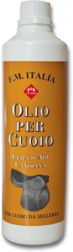 Olej do skór 500m FM ITALIA