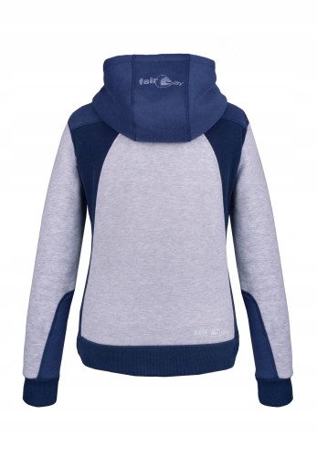 Bluza FP SONIA szaro-granatowy