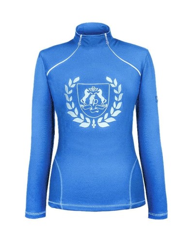 Pólgolf FP ALVA 2.0 niebieski XXL/44