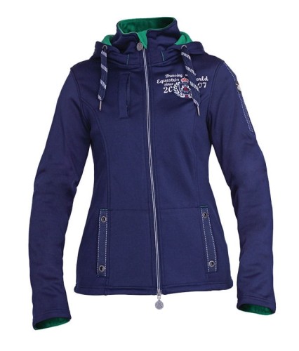 Kurtka damska FP JOLLY gran-ziel XS