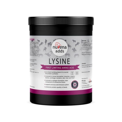 NuVena Lysine - lizyna dla koni