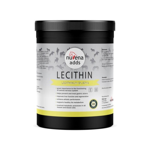 NuVena Lecithin  - lecytyna dla koni