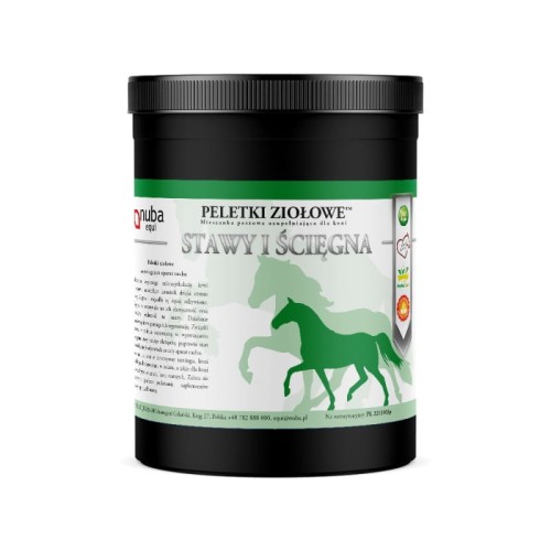 Zioła dla koni na stawy i ścięgna "Stawy i ścięgna" 1300g