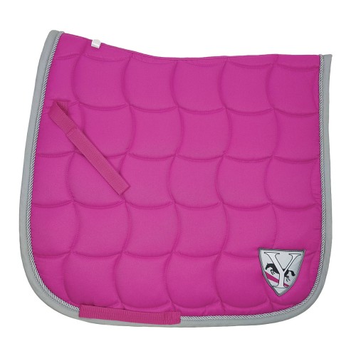 Czaprak York Neo ujeżdżeniowy różowy / Rose Violet