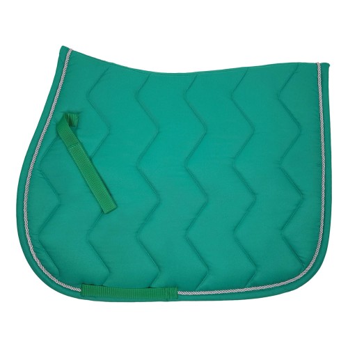 Czaprak York Luna wszechstronny zielony / Pepper Green