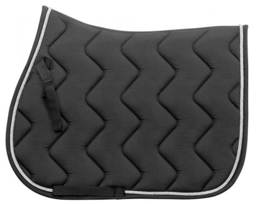 Czaprak York Luna wszechstronny czarny / Black