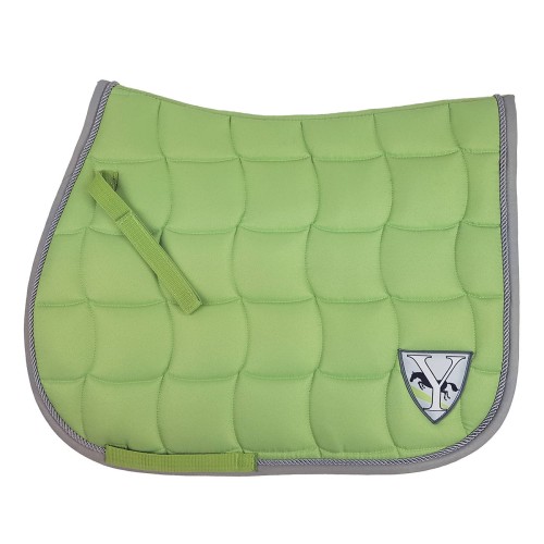 Czaprak York Neo wszechstronny zielony / Tarragon
