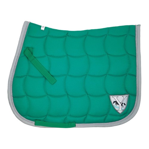 Czaprak York Neo wszechstronny zielony / Pepper Green