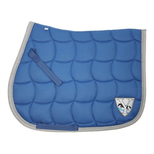 Czaprak York Neo wszechstronny Niebieski / Captains Blue