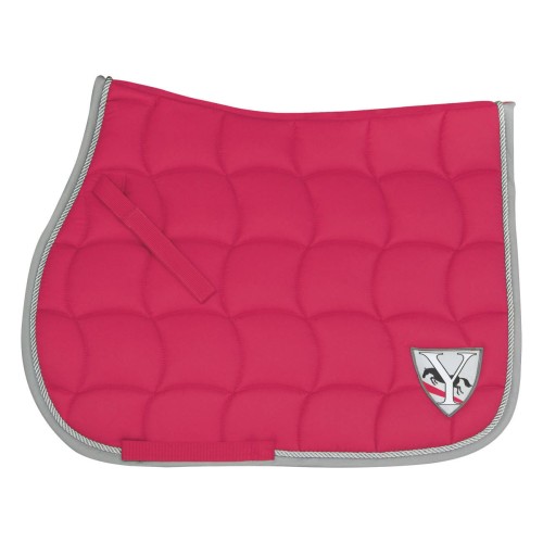 Czaprak York Neo wszechstronny różowy / Cerise