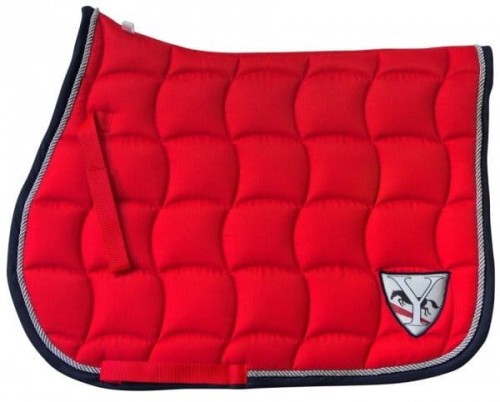 Czaprak York Neo wszechstronny czerwony / True Red
