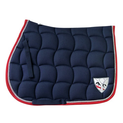 Czaprak York Neo wszechstronny granatowy / Navy