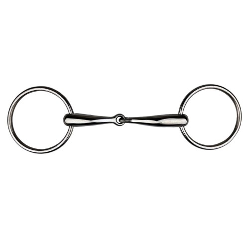  Wędzidło York anatomiczne pojedynczo łamane 17mm