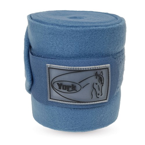 Owijki York polarowe Niebieski / Captains Blue