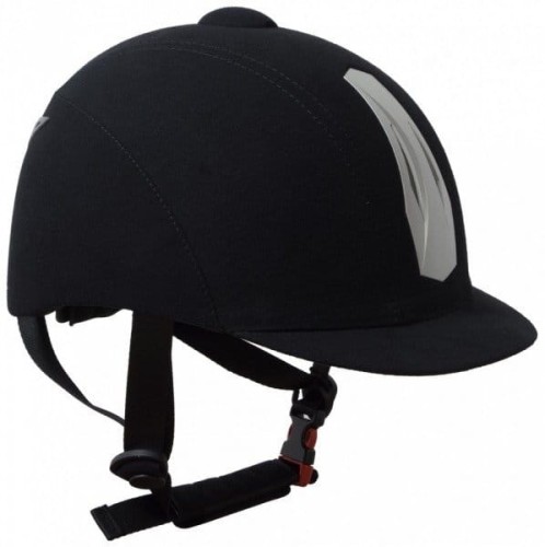 Kask York Comet czarny 