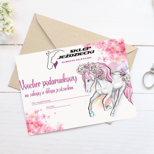 Voucher Podarunkowy 