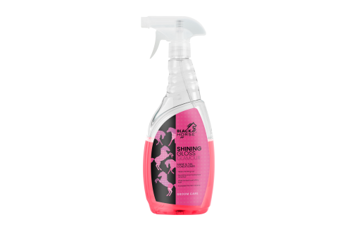 Dwufazowa odżywka BLACK HORSE SHINING GLOSS GLAMOUR