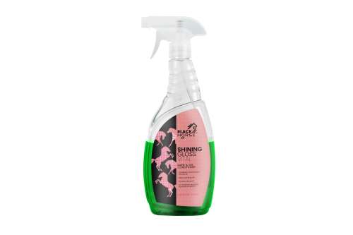 Dwufazowa odżywka BLACK HORSE SHINING GLOSS VITAL