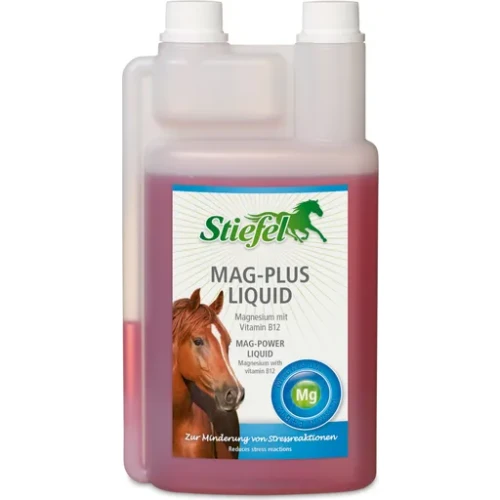 Mag Plus Liquid Stiefel magnez w płynie 1000ml