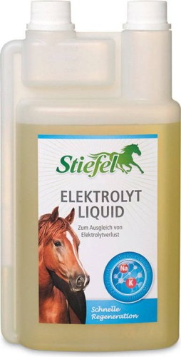 Elektrolyt Liquid Stiefel elektrolity w płynie 1000ml