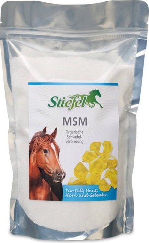 MSM Stiefel 1000g
