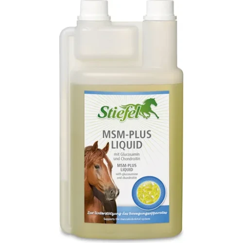 MSM-Plus Liquid Stiefel msm w płynie 1000ml