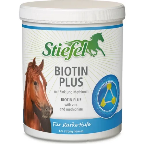 Biotin Plus Pellet Stiefel biotyna 1kg