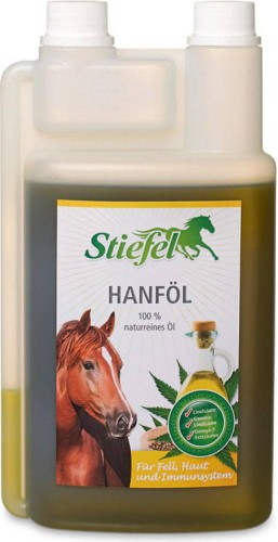 Hanfol Stiefel olej konopny 1000ml