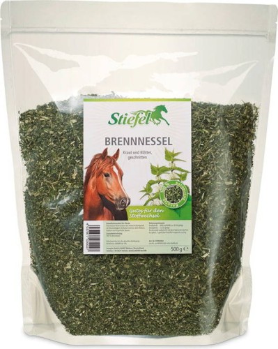 Brennnessel Stiefel posiekana pokrzywa 500g