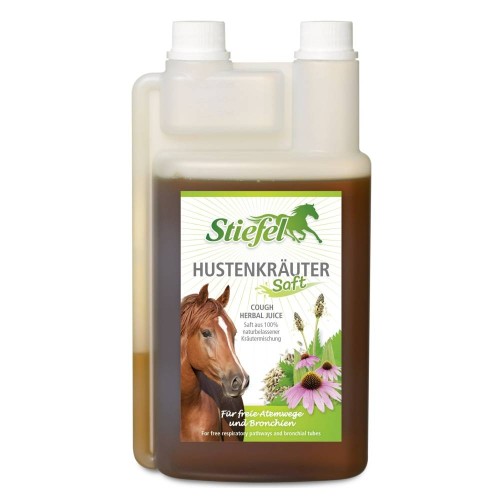 Cough Herbal Juice Stiefel na układ oddechowy 1000ml