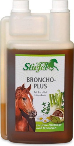 Broncho-Plus Stiefel na układ oddechowy 1000ml