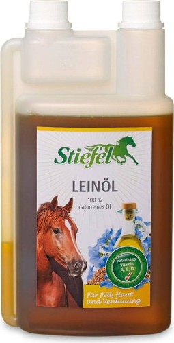 Lein-Ol Stiefel olej lniany 1000ml