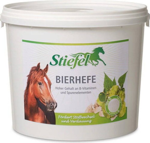 Bierhefe Stiefel drożdże 3kg