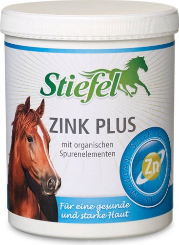 Zink Plus Stiefel mieszanka z zawartością cynku 900g