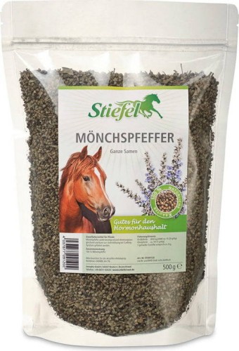 Monchspfeffer Stiefel nasiona niepokalanka 500g