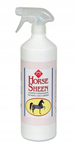 Odżywka do sierści FM ITALIA Horse Sheen 500ml