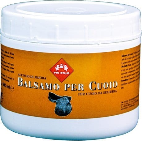 Balsam do skór FM ITALIA 500ml