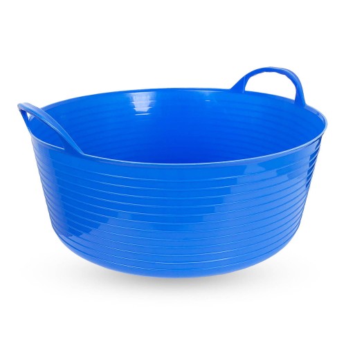 Wiadro York Flexitub II niebieskie
