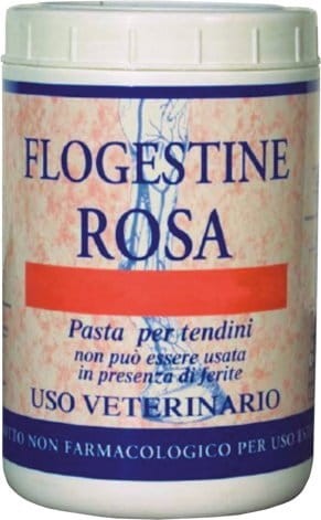 Glinka Różowa Rozgrzewająca Flogestine