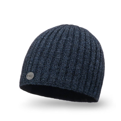 Czapka zimowa męska Horsenjoy Dastin granatowa
