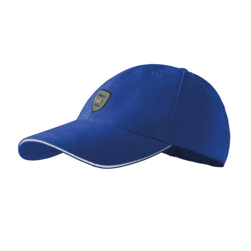 Czapka z daszkiem Horsenjoy Sport Focus SPRING niebieska