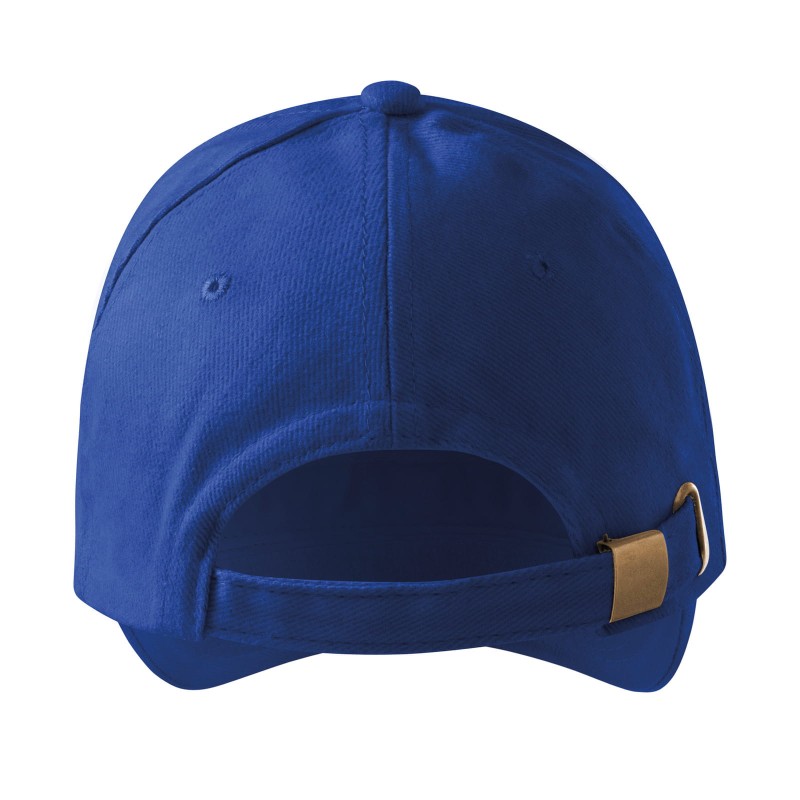 Czapka z daszkiem Horsenjoy Sport Focus SPRING niebieska