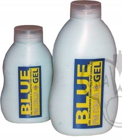 Wcierka Blue Gel FM ITALIA 500 ml