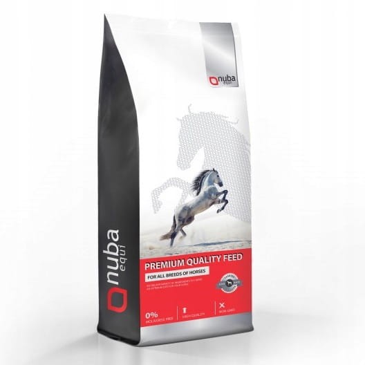 Nuba ProMass Mix - dodatek na przytycie - worek 20kg - WYSYŁKA 24H